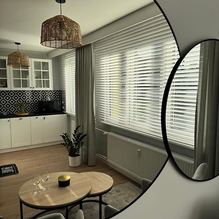 Loft Sopot Apartment Bagian luar foto