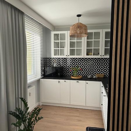 Loft Sopot Apartment Bagian luar foto