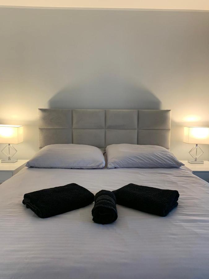 Loft Sopot Apartment Bagian luar foto