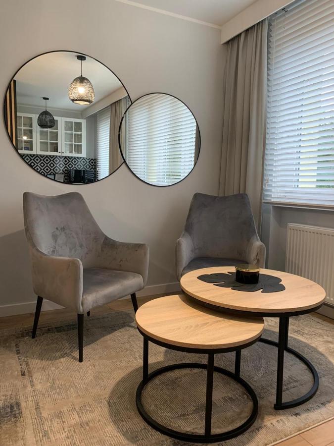 Loft Sopot Apartment Bagian luar foto
